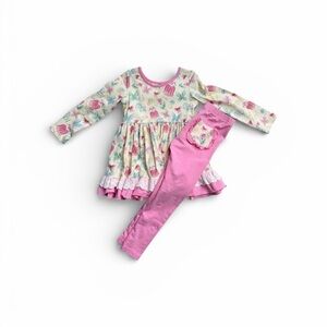 Bella & Omi Princess 2 piece set